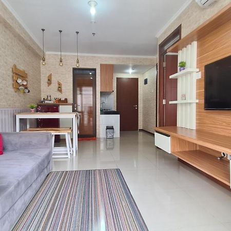 Gateway Pasteur 2Br Tower Depan Ruby 7 C Apartamento Bandung Exterior foto