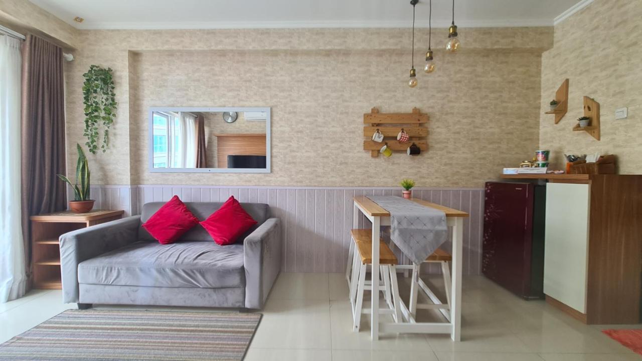 Gateway Pasteur 2Br Tower Depan Ruby 7 C Apartamento Bandung Exterior foto