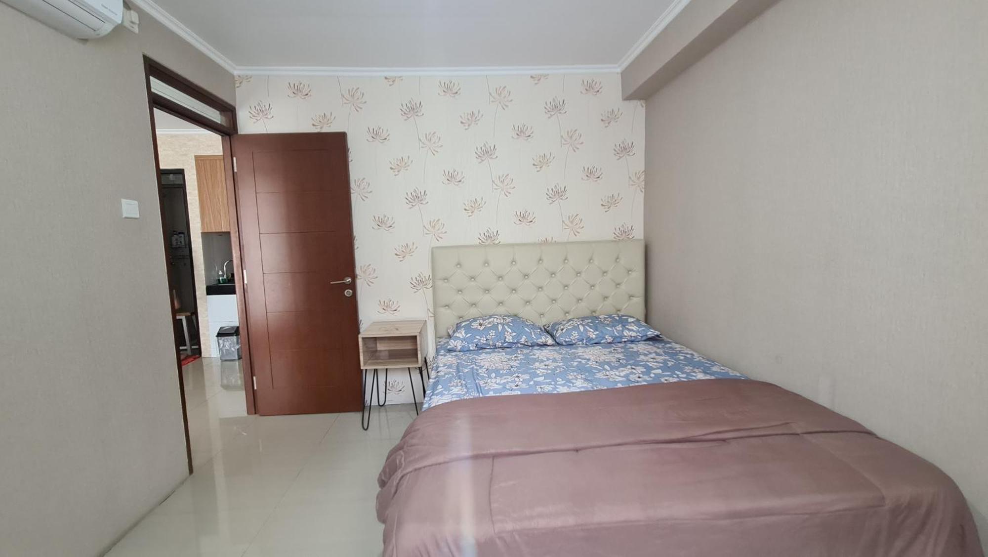 Gateway Pasteur 2Br Tower Depan Ruby 7 C Apartamento Bandung Exterior foto