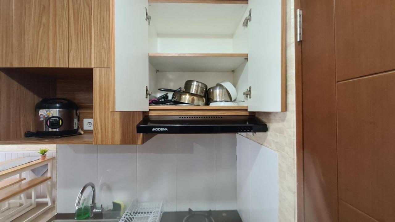 Gateway Pasteur 2Br Tower Depan Ruby 7 C Apartamento Bandung Exterior foto