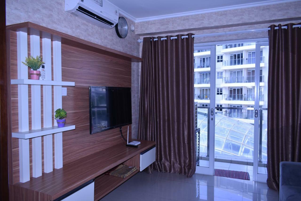 Gateway Pasteur 2Br Tower Depan Ruby 7 C Apartamento Bandung Exterior foto