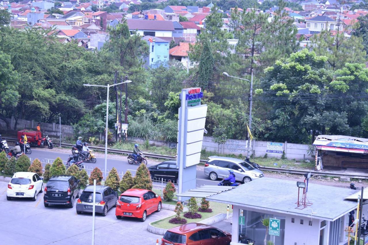 Gateway Pasteur 2Br Tower Depan Ruby 7 C Apartamento Bandung Exterior foto