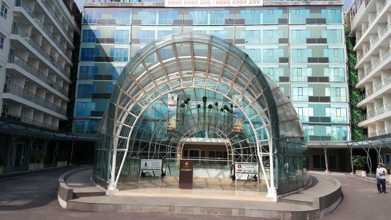 Gateway Pasteur 2Br Tower Depan Ruby 7 C Apartamento Bandung Exterior foto