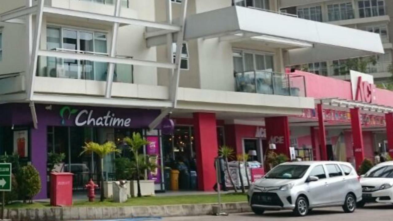 Gateway Pasteur 2Br Tower Depan Ruby 7 C Apartamento Bandung Exterior foto