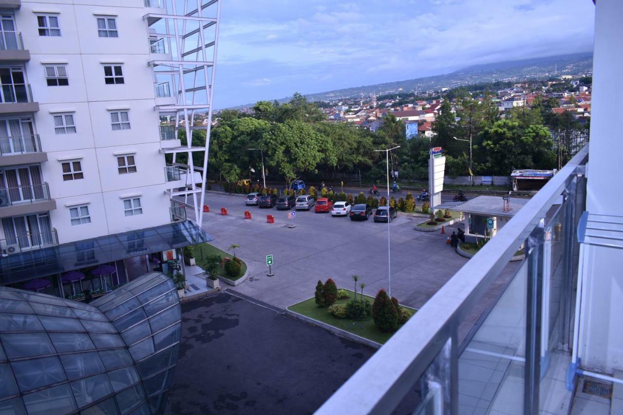 Gateway Pasteur 2Br Tower Depan Ruby 7 C Apartamento Bandung Exterior foto