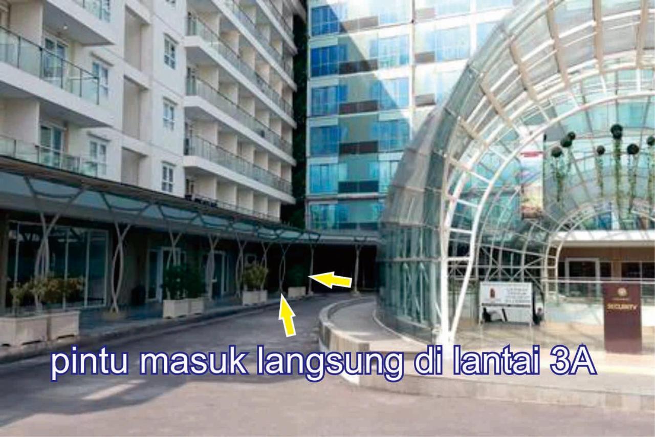 Gateway Pasteur 2Br Tower Depan Ruby 7 C Apartamento Bandung Exterior foto